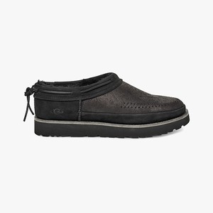 Ugg Campfire Slip-On Men Slippers Black (0729JIEAW)